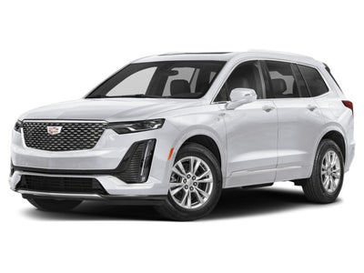 2023 Cadillac XT6 AWD 4dr Premium Luxury