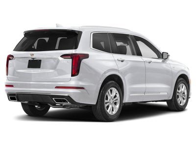 2023 Cadillac XT6 AWD 4dr Premium Luxury