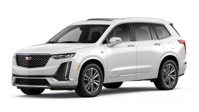 2023 Cadillac XT6 AWD 4dr Premium Luxury