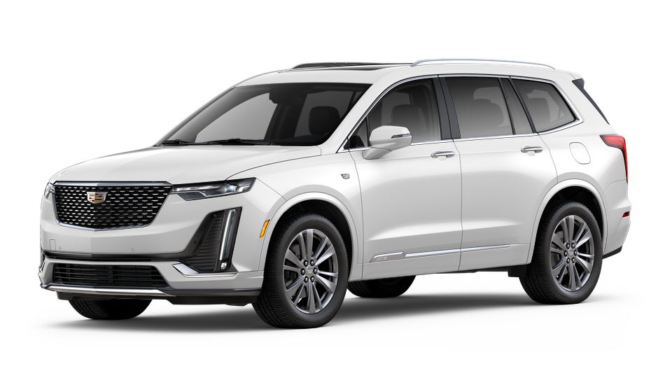 2023 Cadillac XT6 AWD 4dr Premium Luxury