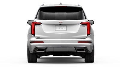 2023 Cadillac XT6 AWD 4dr Premium Luxury