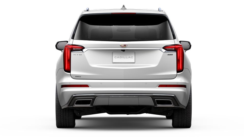 2023 Cadillac XT6 AWD 4dr Premium Luxury