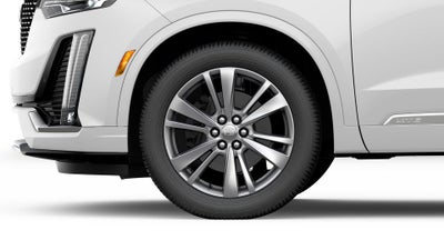 2023 Cadillac XT6 AWD 4dr Premium Luxury