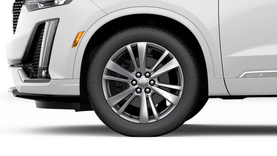 2023 Cadillac XT6 AWD 4dr Premium Luxury