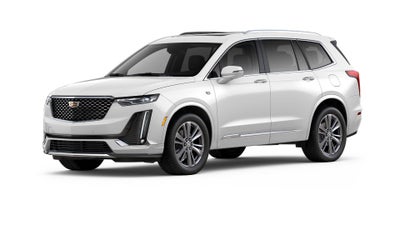 2023 Cadillac XT6 AWD 4dr Premium Luxury