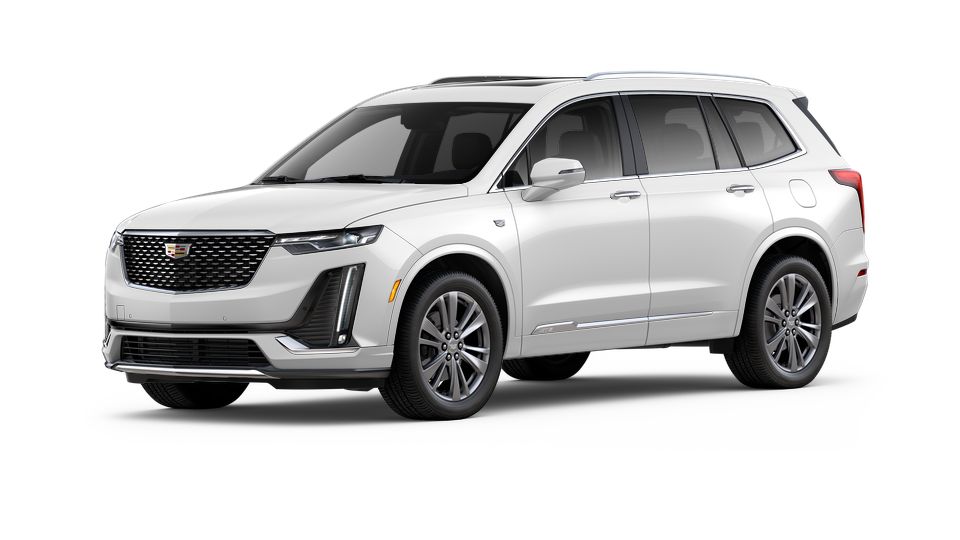 2023 Cadillac XT6 AWD 4dr Premium Luxury