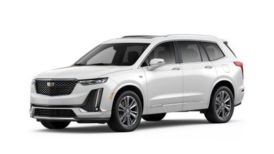 2023 Cadillac XT6 AWD 4dr Premium Luxury