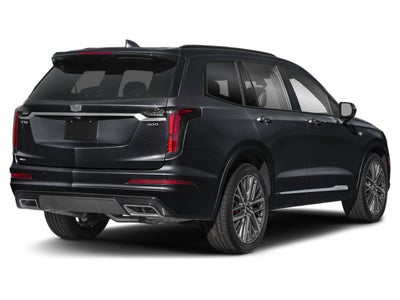 2024 Cadillac XT6 AWD 4dr Sport