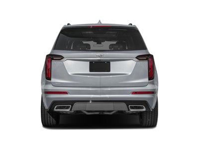 2024 Cadillac XT6 AWD 4dr Sport