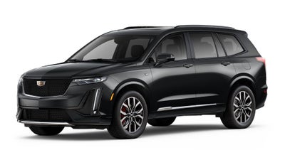 2024 Cadillac XT6 AWD 4dr Sport