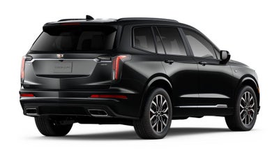 2024 Cadillac XT6 AWD 4dr Sport