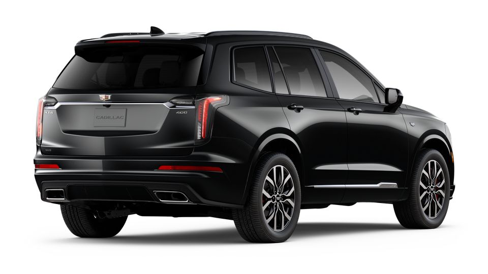 2024 Cadillac XT6 AWD 4dr Sport