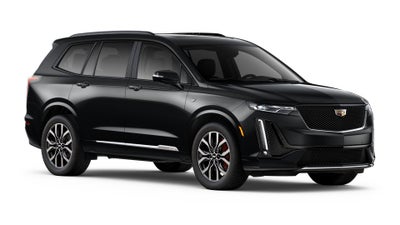 2024 Cadillac XT6 AWD 4dr Sport