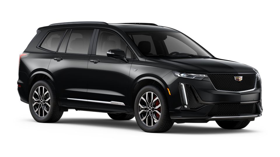 2024 Cadillac XT6 AWD 4dr Sport