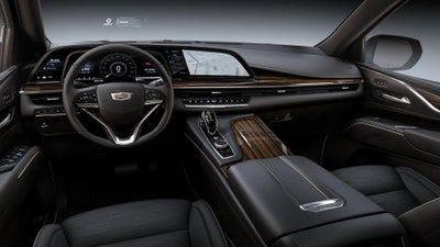 2023 Cadillac Escalade 4WD Premium Luxury