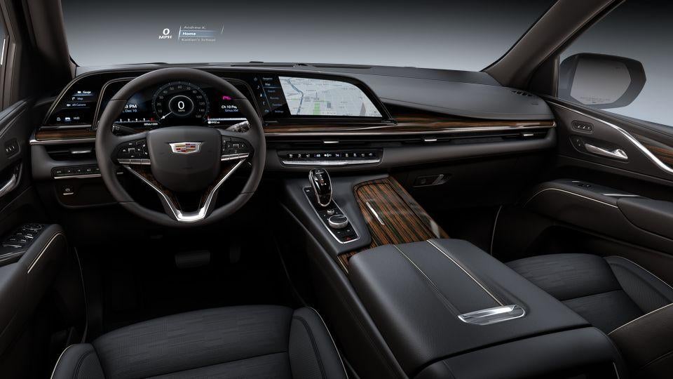 2023 Cadillac Escalade 4WD Premium Luxury