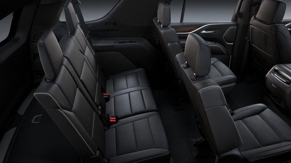 2023 Cadillac Escalade 4WD Premium Luxury