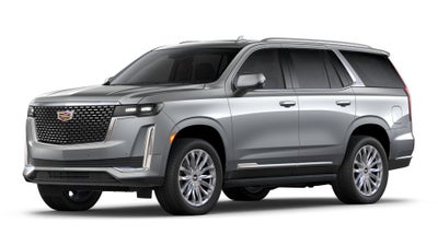 2023 Cadillac Escalade 4WD Premium Luxury
