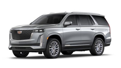 2023 Cadillac Escalade 4WD Premium Luxury