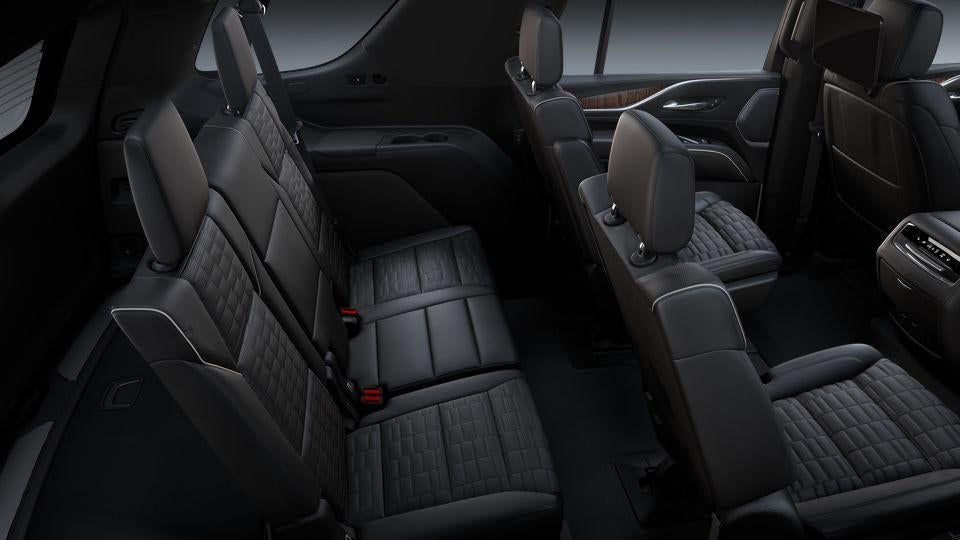 2021 Cadillac Escalade 4WD Sport Platinum