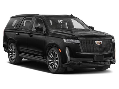 2021 Cadillac Escalade 4WD Sport Platinum