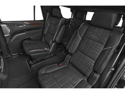 2021 Cadillac Escalade 4WD Sport Platinum