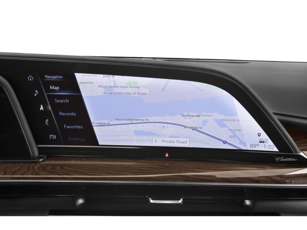 2021 Cadillac Escalade 4WD Sport Platinum