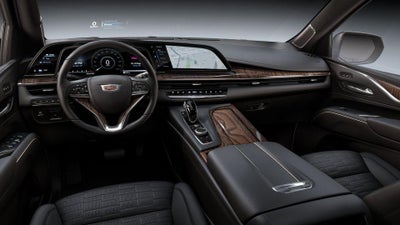 2021 Cadillac Escalade 4WD Sport Platinum