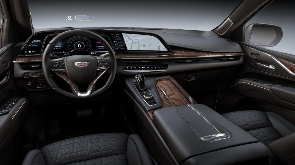 2021 Cadillac Escalade 4WD Sport Platinum