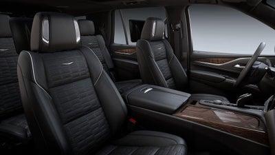 2021 Cadillac Escalade 4WD Sport Platinum