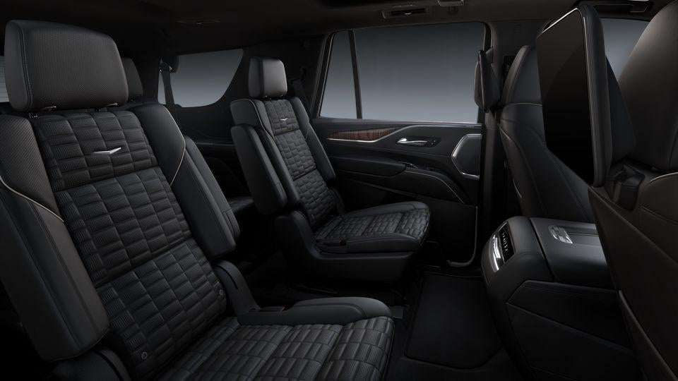 2021 Cadillac Escalade 4WD Sport Platinum