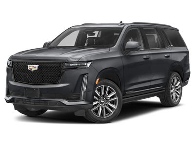 2023 Cadillac Escalade 4WD Sport Platinum