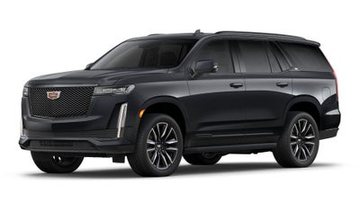 2023 Cadillac Escalade 4WD Sport Platinum