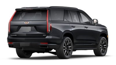 2023 Cadillac Escalade 4WD Sport Platinum