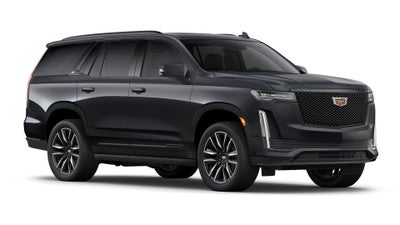 2023 Cadillac Escalade 4WD Sport Platinum