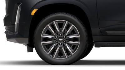 2023 Cadillac Escalade 4WD Sport Platinum