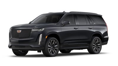 2023 Cadillac Escalade 4WD Sport Platinum