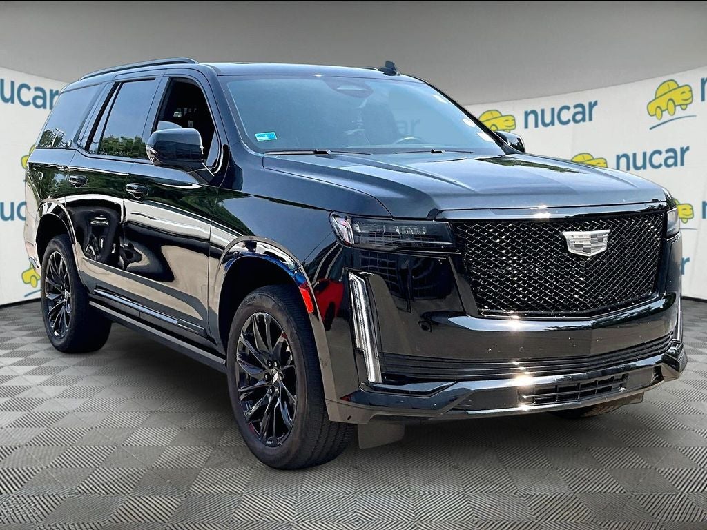 2024 Cadillac Escalade Sport Platinum