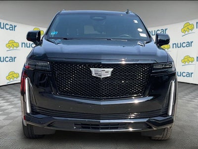 2024 Cadillac Escalade Sport Platinum