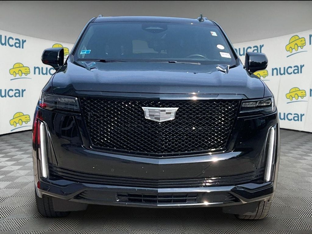 2024 Cadillac Escalade Sport Platinum