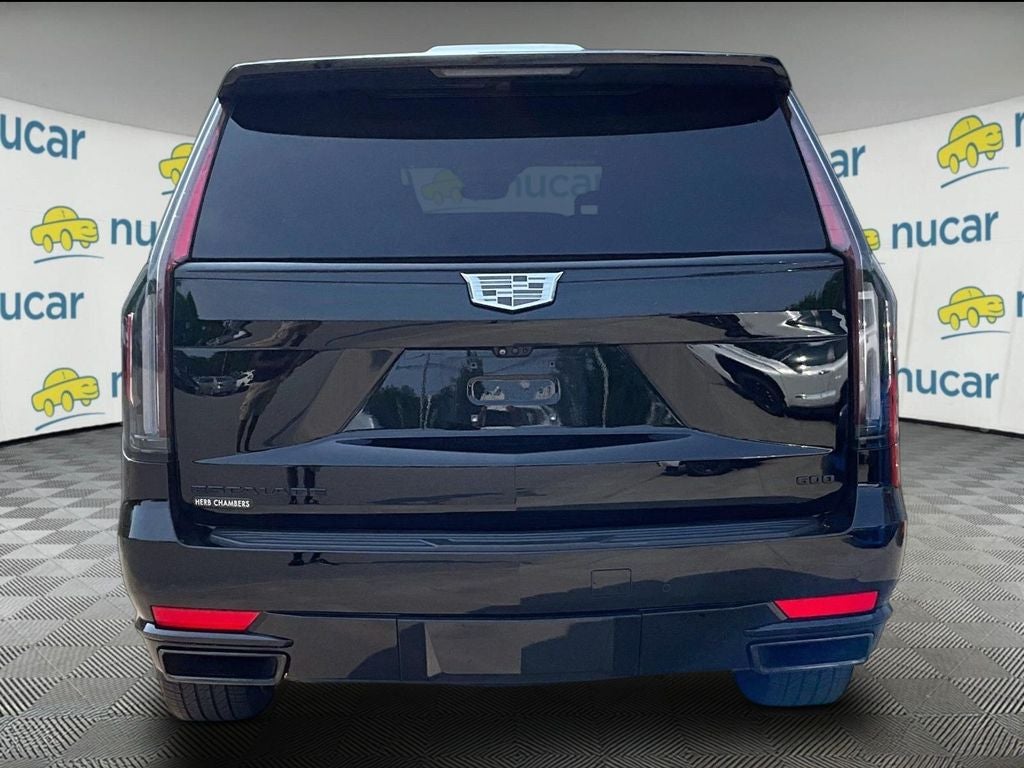 2024 Cadillac Escalade Sport Platinum