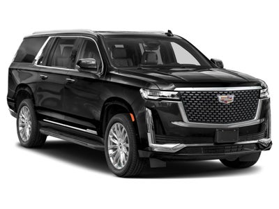 2023 Cadillac Escalade ESV 4WD Luxury