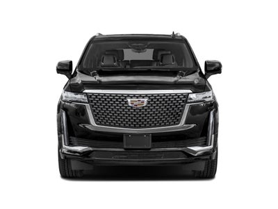 2023 Cadillac Escalade ESV 4WD Luxury