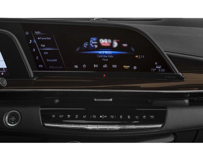 2023 Cadillac Escalade ESV 4WD Luxury