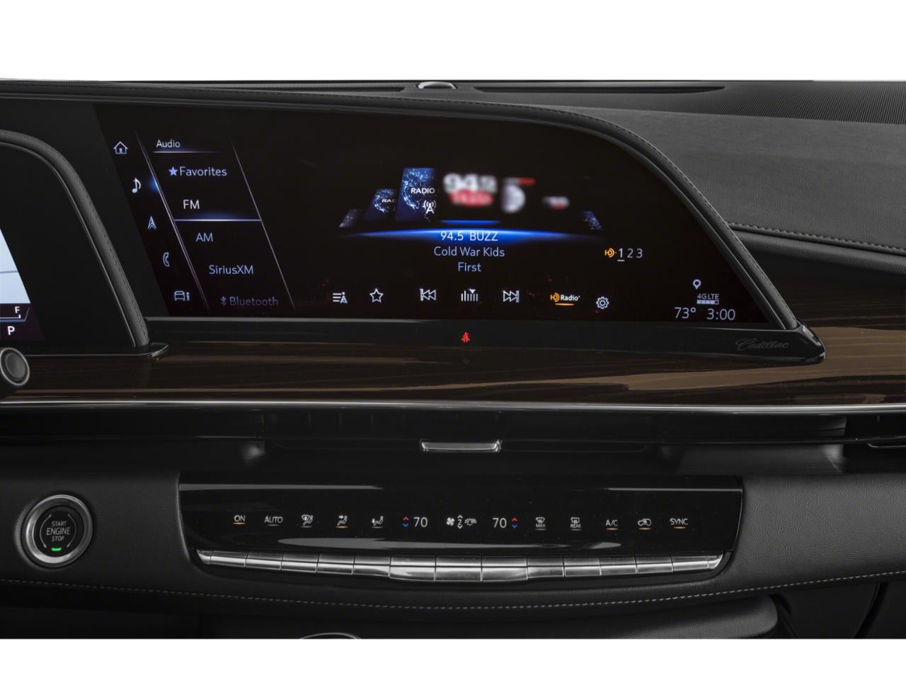 2023 Cadillac Escalade ESV 4WD Luxury