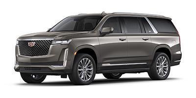 2023 Cadillac Escalade ESV 4WD Luxury