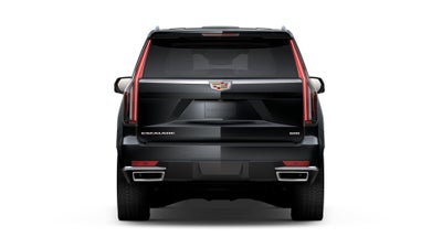 2023 Cadillac Escalade ESV 4WD Luxury
