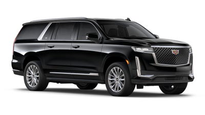 2023 Cadillac Escalade ESV 4WD Luxury