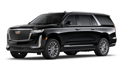 2023 Cadillac Escalade ESV 4WD Luxury