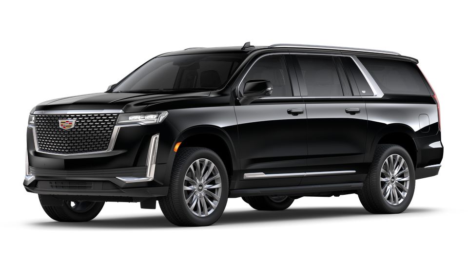 2023 Cadillac Escalade ESV 4WD Luxury